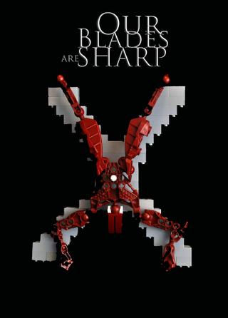 Illustration for article titled Game Of Thrones House Sigils, Made Out Of Lego